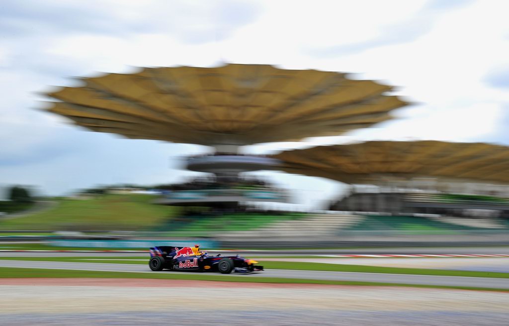 GP Malesia - Prove Libere